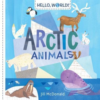 Hello, World! Arctic Animals foto