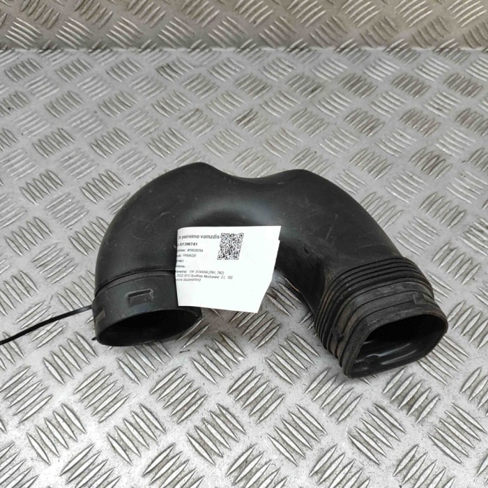 Tub de admisie aer VW SHARAN 7N1, 7N2 2012 OEM: 5N0129618C