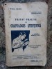Tratat Practic de Grafologie Stiintifica - Mihail Negru, Cultura Romaneasca, 192 pagini, Carte Veche