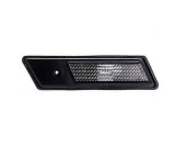 Lampa semnalizare aripa Bmw Seria 3, 12.191995, Seria 5, 12.1996, Seria 6, 08.1989, Seria 7, 07.1994, partea Stanga, Fata, WY5W; fumuriu; fara soclu