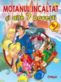 Motanul Incaltat si alte 7 povesti. Bestseller. Editia a 4-a