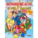 Motanul Incaltat si alte 7 povesti. Bestseller. Editia a 4-a