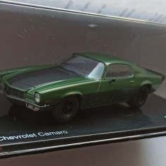 Macheta Chevrolet Camaro RS-Z28 1973 Fast and Furious - IXO/Altaya 1/43