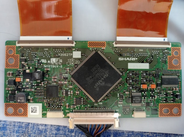 X3562TP XF (ZE),TW10794V-0,SHARP