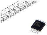 Amplificator de măsurare VSSOP10 20bit ADC Texas Instruments