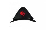 Geanta cadru Pegas cu Velcro, dim: 30x6x18cm, Negru