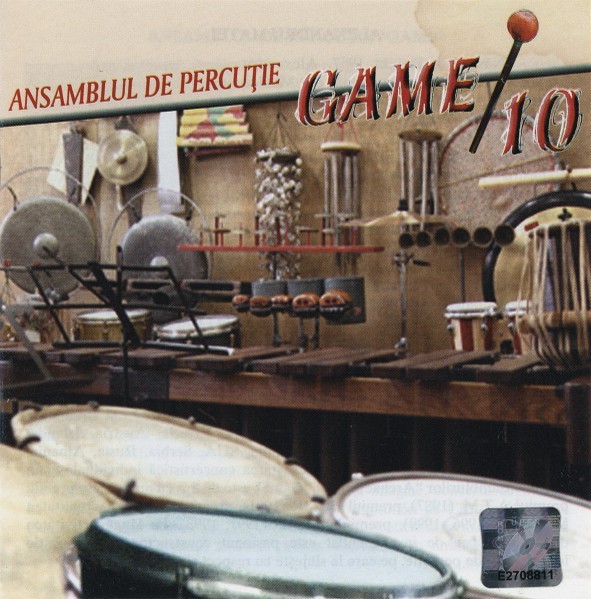 Ensemble Game - /10, CDr