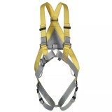 Ham Alpinism Singing Rock Body II Speed Yellow S-M/L, Catarame Rapide, 2 Bucle Echipament, EN 361, CE 1019