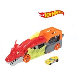 Hot Wheels Camion Dragon - Mattel