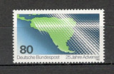 Germania.1986 25 ani campania Adveniat MG.625