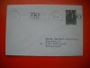 HOPCT PLIC S FDC NR 738 UMEAI 350 ANI 1972 SUEDIA FLORA -NECIRCULAT