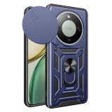Husa Honor Magic8 Lite protectie camera Asteroid GSM CamShield Series, albastru