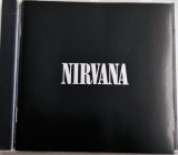 Nirvana - Nirvana _ NM / NM _ CD muzica rock _ Geffen, EU, 2002