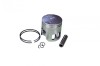 Set Piston 80cc Aprilia Minarelli Yamaha 2T, 47mm, Bolt 10mm, Segmenti 38mm, Revo