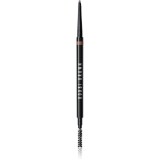 Bobbi Brown Precise Brow Pencil creion pentru sprancene culoare Neutral Dark Brown 0.06 g