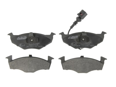 Set placute frana,frana disc SKODA FABIA I Limuzina (6Y3) (1999 - 2007) ABE C1W048ABE foto
