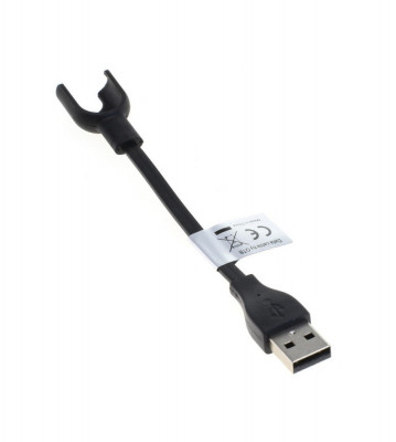 Cablu de incarcare USB OTB compatibil cu Xiaomi Mi Band / Mi Band 2 foto