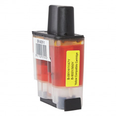 Cartus de imprimante inkjet pentru Brother , LC900Y , Galben , 15 ml , bulk