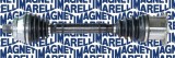 MAGNETI MARELLI 302004190009 Planetara