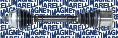MAGNETI MARELLI 302004190009 Planetara