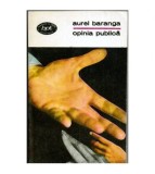 Aurel Baranga - Opinia publica - cinci comedii - 112744