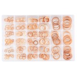 Set saibe de cupru pentru etansare, 300 buc, NEO Tools
