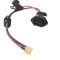 Conector incarcator flat tata mufa scuter electric xt60 cu siguranță