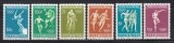 Luxembourg 1968 - Jocurile Olimpice - Mexico City, MNH