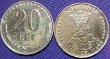 Romania 1991 - 20 lei, circulata