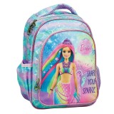 Cumpara ieftin Ghiozdan cu 1 compartiment, Barbie, Fantasy