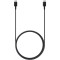 Cablu Date si Incarcare USB-C - USB-C Samsung, 60W, 1.8m, Negru EP-DX310JBEGEU