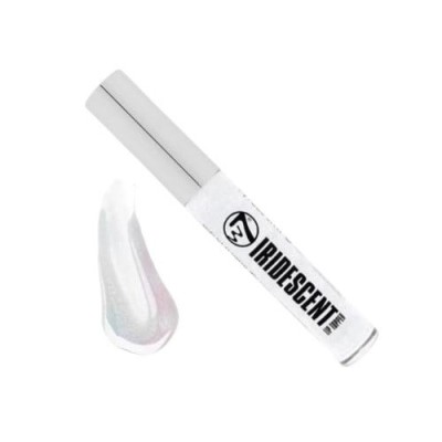 Luciu de buze stralucitor, W7, Iridescent Topper, 3 g foto