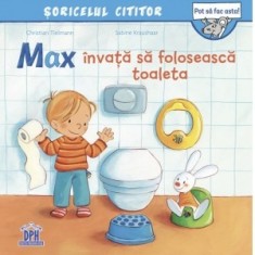 Max invata sa foloseasca toaleta - Christian Tielmann