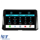 Navigatie Dedicata Toyota Corolla (2019-2025),QuadCore, 10Inch, 4Gb Ram, 64Gb Stocare, Carplay Performance AutoTuning