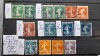 1907 Franta semanat.Y.T.137-142-14 val.-stamp., Stampilat