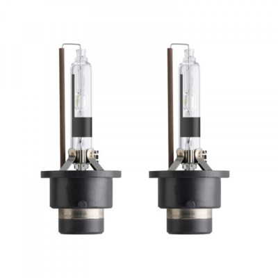 Pachet 2 Becuri Xenon 85V D2R 35W Philips Vision foto