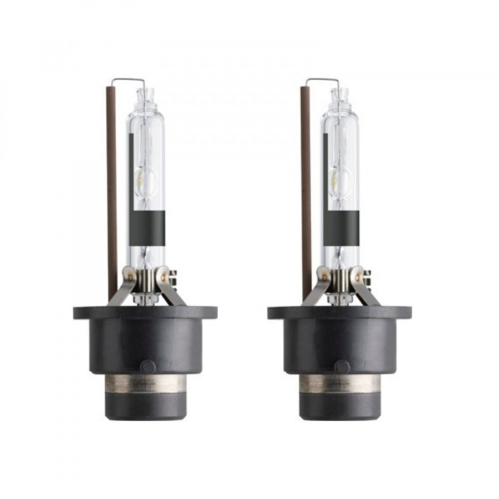 Pachet 2 Becuri Xenon 85V D2R 35W Philips Vision