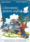 Literatura pentru copii Clasa a IV-a Florin Ancuta Editura Stefan 2004 Pagini 80 Coperta Cartonata Carti pentru elevi