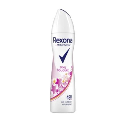 Deodorant antiperspirant spray Rexona Sexy 150 ml foto