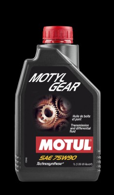 MOTUL 109055 MOTYLGEAR 75W90 ulei de transmisie foto