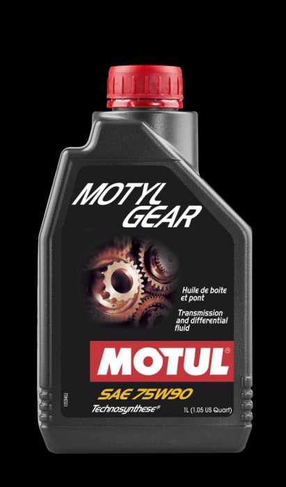 MOTUL 109055 MOTYLGEAR 75W90 ulei de transmisie