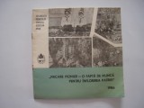 Fiecare pionier - o fapta de munca pentru inflorirea patriei, 1986