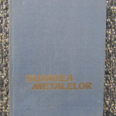 Corneliu Miklosi - Sudarea metalelor