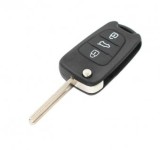 Set 2 bucati - Cheie auto Topautochei&amp;#174; compatibila cu KIA K5, Sportage-R, 433 MHz