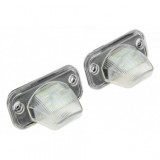 Lampa Led Iluminarea Panoului De Nr,/RejesVectracyjnej/VW Vectransporter T4 -2003/Can-Bus/Led/,7019