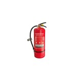 Stingator Auto Reincarcabil 6KG TrustedCars cu Manometru, Valabil 2029, Pulbere ABC, Azot N2