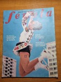 femeia ianuarie 1971-moda,cosmetica,