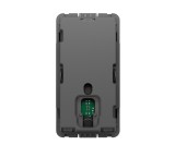 Comutator cap-scara basculant conectat Zigbee 1M System Pura GWA1301