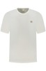 Calvin Klein Jeans Tricou barbati, cu logo, din bumbac, Regular fit, Alb, XL