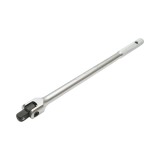 Maner articulat pentru chei tubulare 1/2, 380 mm, Crownman